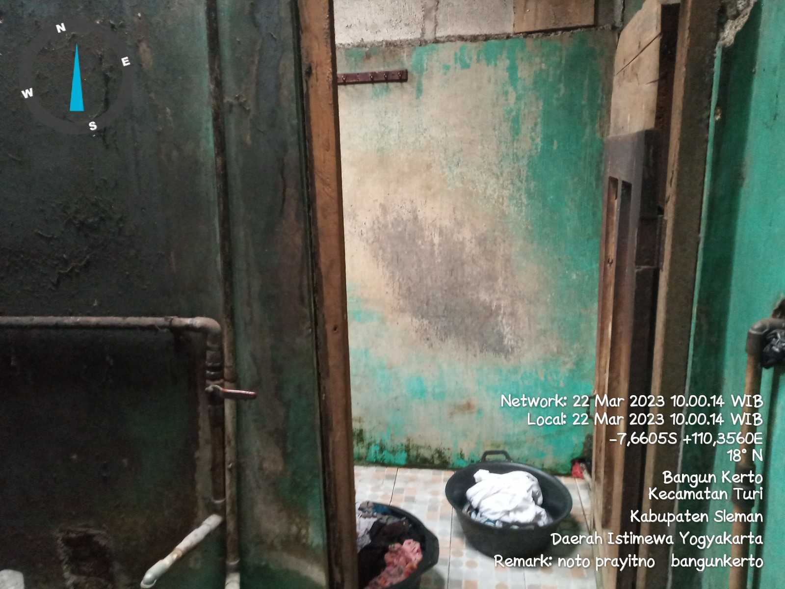 Foto Jamban/WC 0%